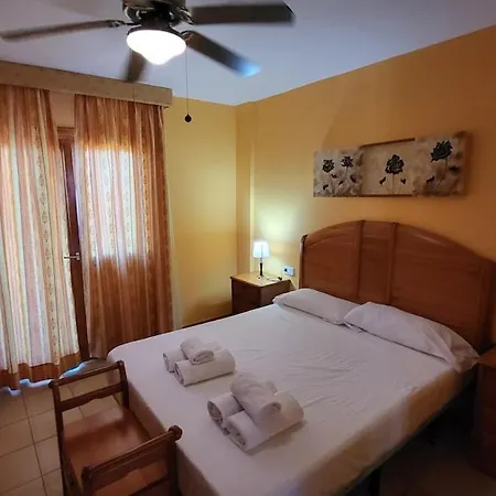 Duplex 6 Personas En Parque Apartment Denia