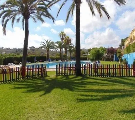 Apartment Duplex 6 Personas En Parque