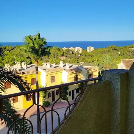 Duplex 6 Personas En Parque Apartmán
