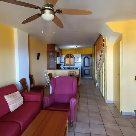 Duplex 6 Personas En Parque Apartment Denia