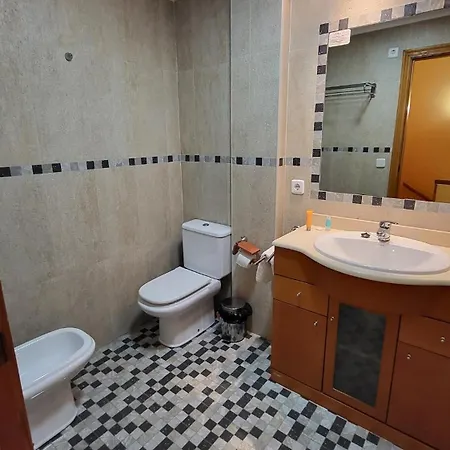 Duplex 6 Personas En Parque * Denia