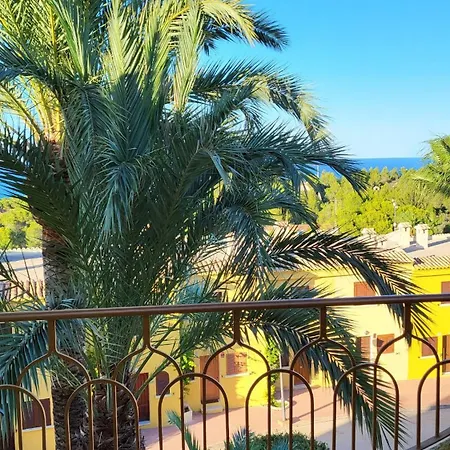 Duplex 6 Personas En Parque Apartment *