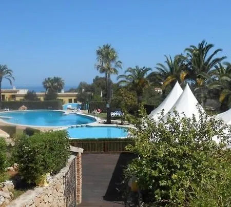 Apartment Duplex 6 Personas En Parque Denia