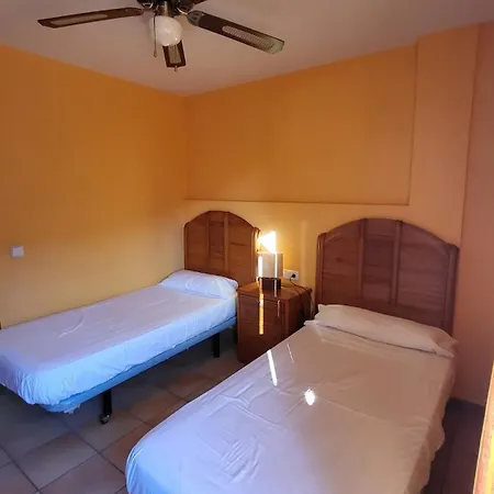 Apartmán Duplex 6 Personas En Parque *