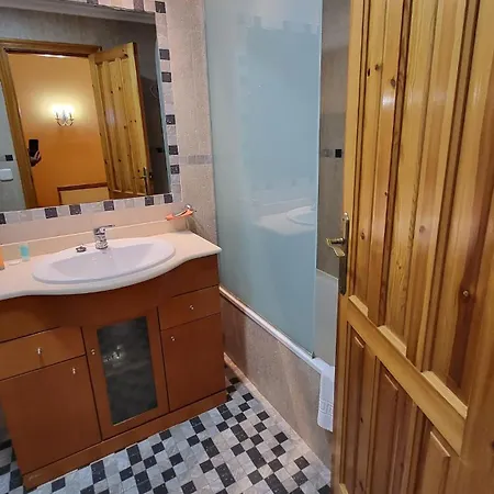 Apartment Duplex 6 Personas En Parque Denia