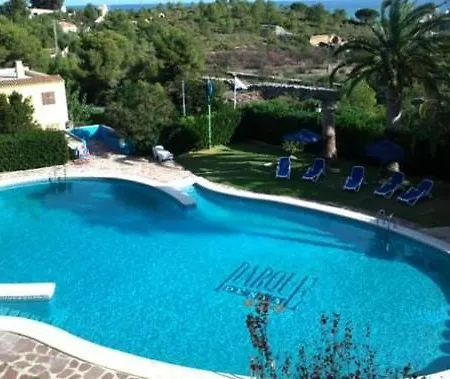 Apartment Duplex 6 Personas En Parque *
