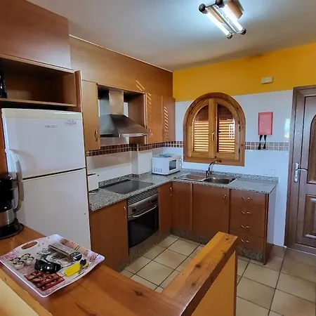 Duplex 6 Personas En Parque Apartment *
